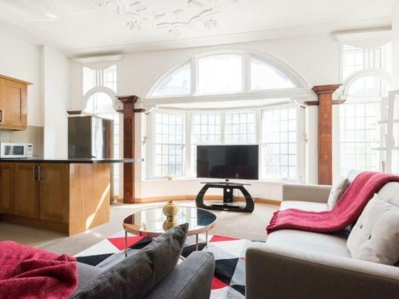 The College Green Loft - Historic Light-Flooded 3Bdr Home Bristol Dış mekan fotoğraf