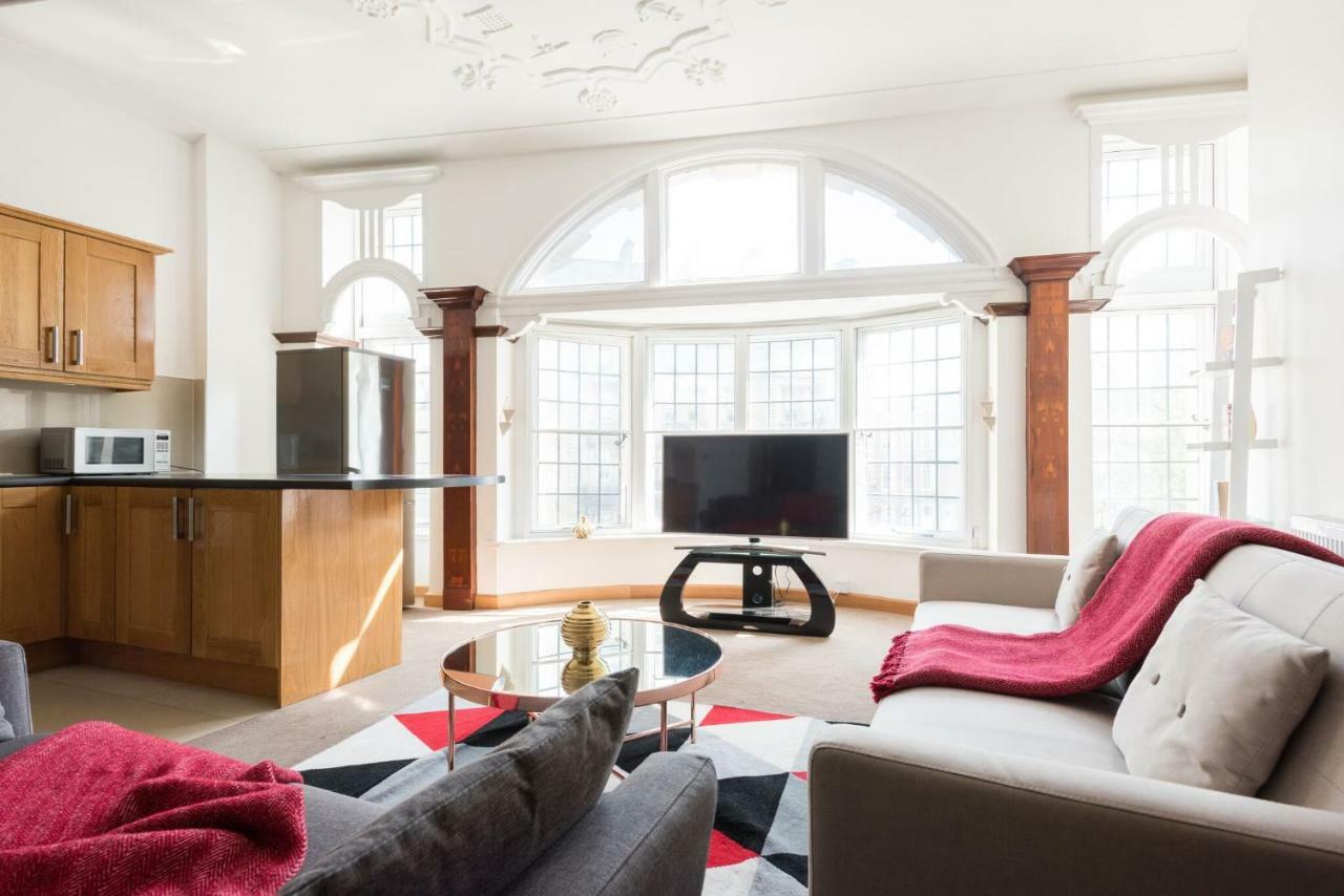 The College Green Loft - Historic Light-Flooded 3Bdr Home Bristol Dış mekan fotoğraf