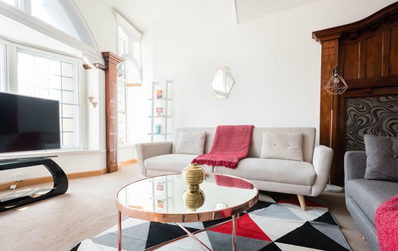The College Green Loft - Historic Light-Flooded 3Bdr Home Bristol Dış mekan fotoğraf