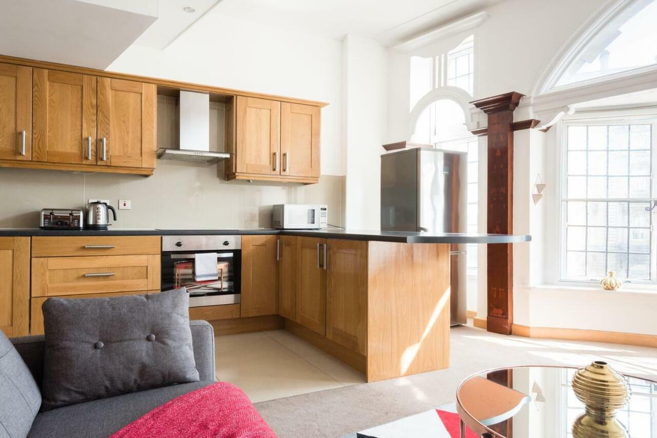 The College Green Loft - Historic Light-Flooded 3Bdr Home Bristol Dış mekan fotoğraf